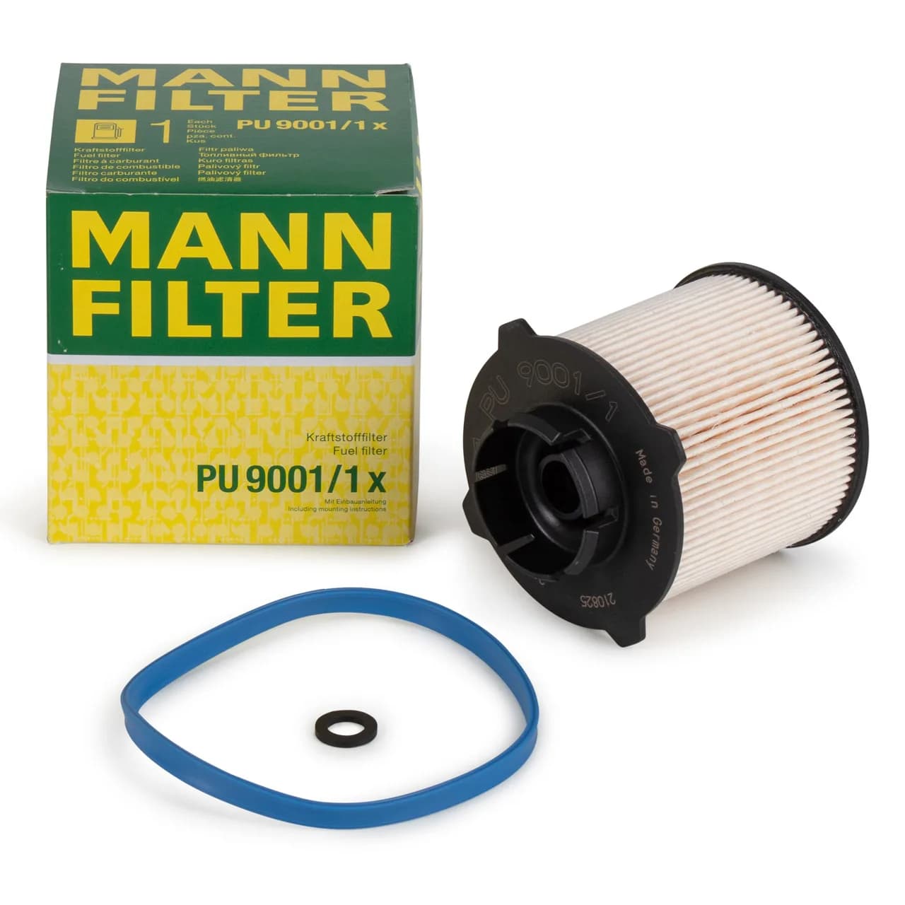 Opel İnsignia 1.6-2.0 Dizel Yakıt Filtresi Mann