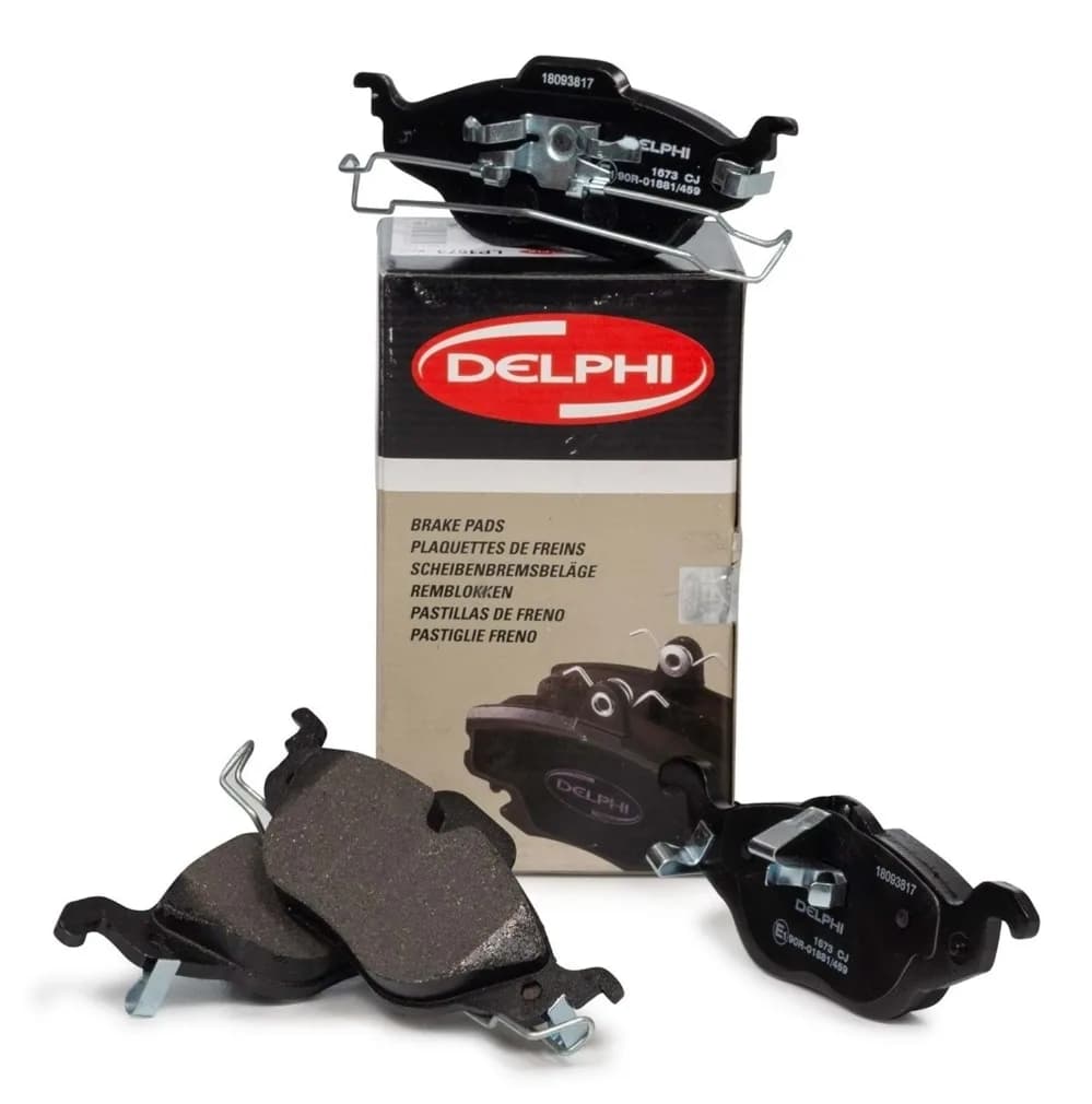 Opel Astra G Ön Fren Balatası Delphi