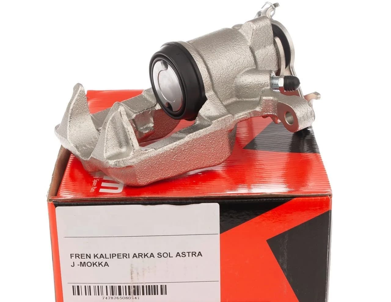Opel Astra J 1.4 / 1.6 Benzinli (2009-2015) Arka Sol Fren Kaliperi İthal