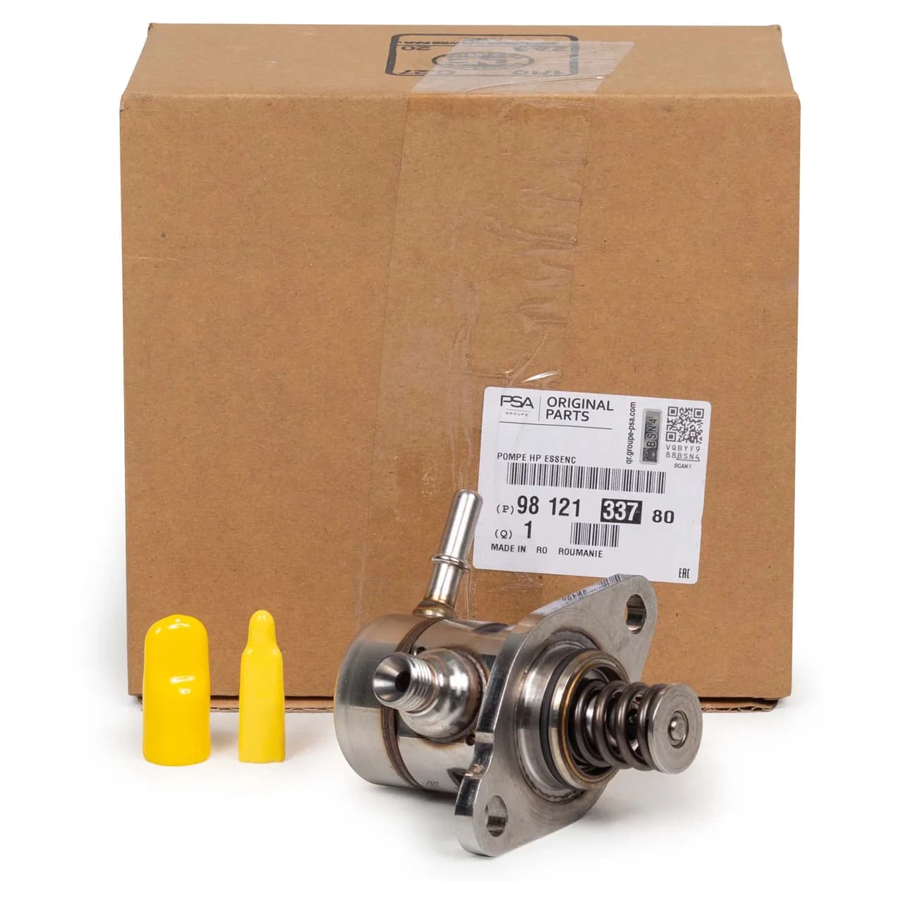 Peugeot 5008 T87E 1.2 Benzinli Yüksek Basınç Pompası Orijinal