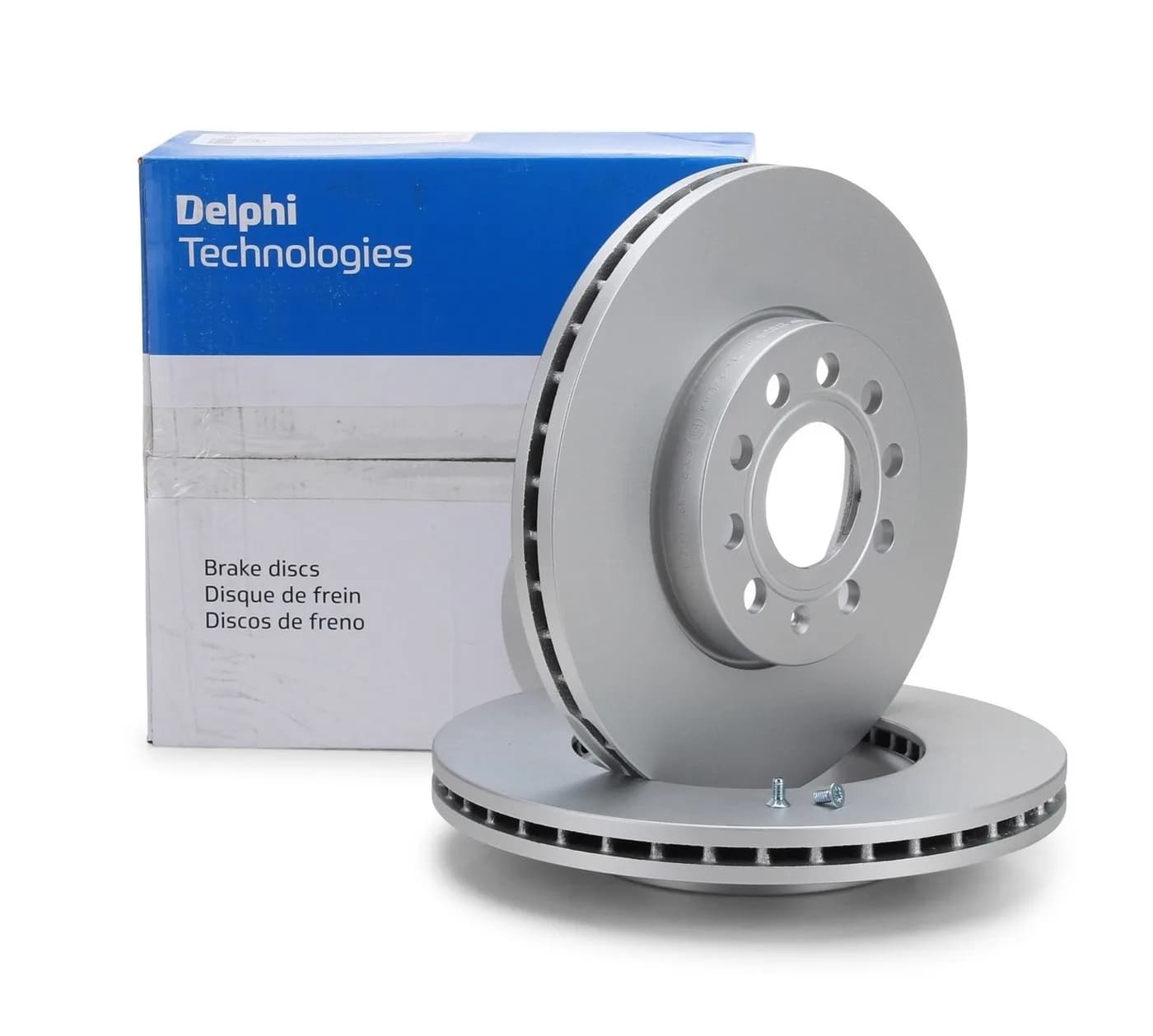 Volkswagen Jetta 2010-2015 Ön Fren Disk Takımı Delphi