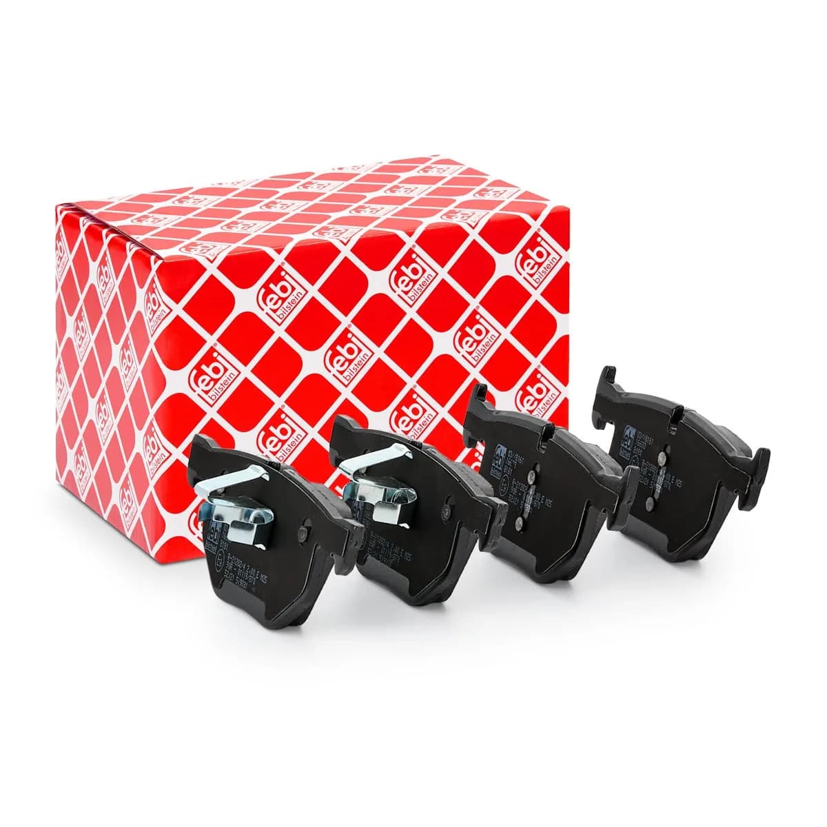 Bmw 5 Serisi E60 Arka Fren Balata Takımı Febi