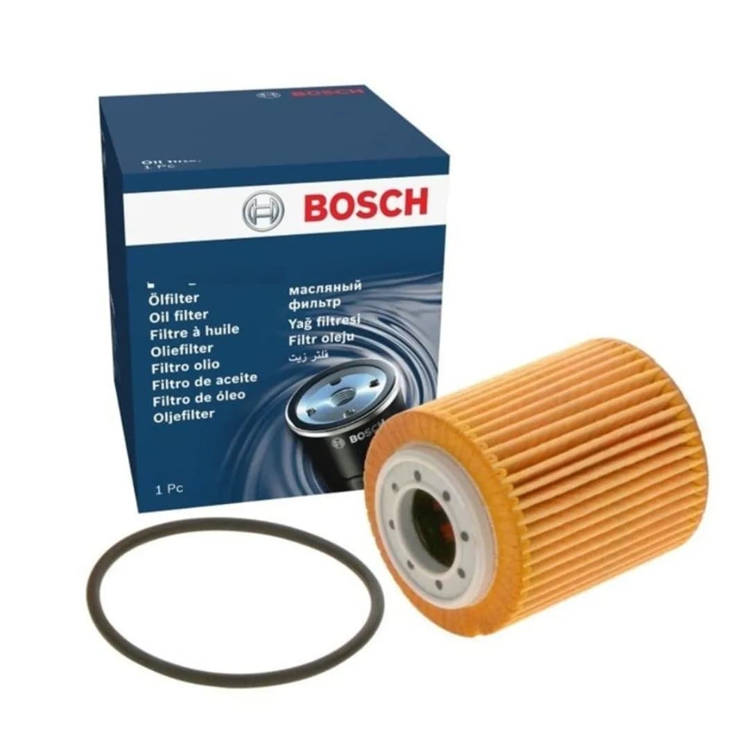 Peugeot Partner 2019- 1.5 Dizel Yağ Filtresi Bosch