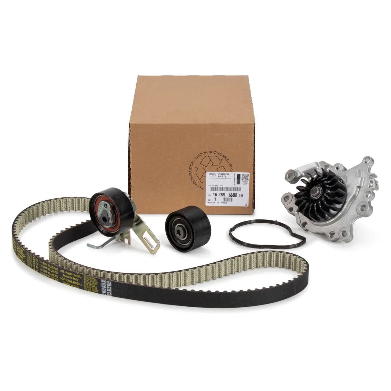 Peugeot 5008 P87E 1.5 Dizel Triger Seti Devirdaimli Orijinal