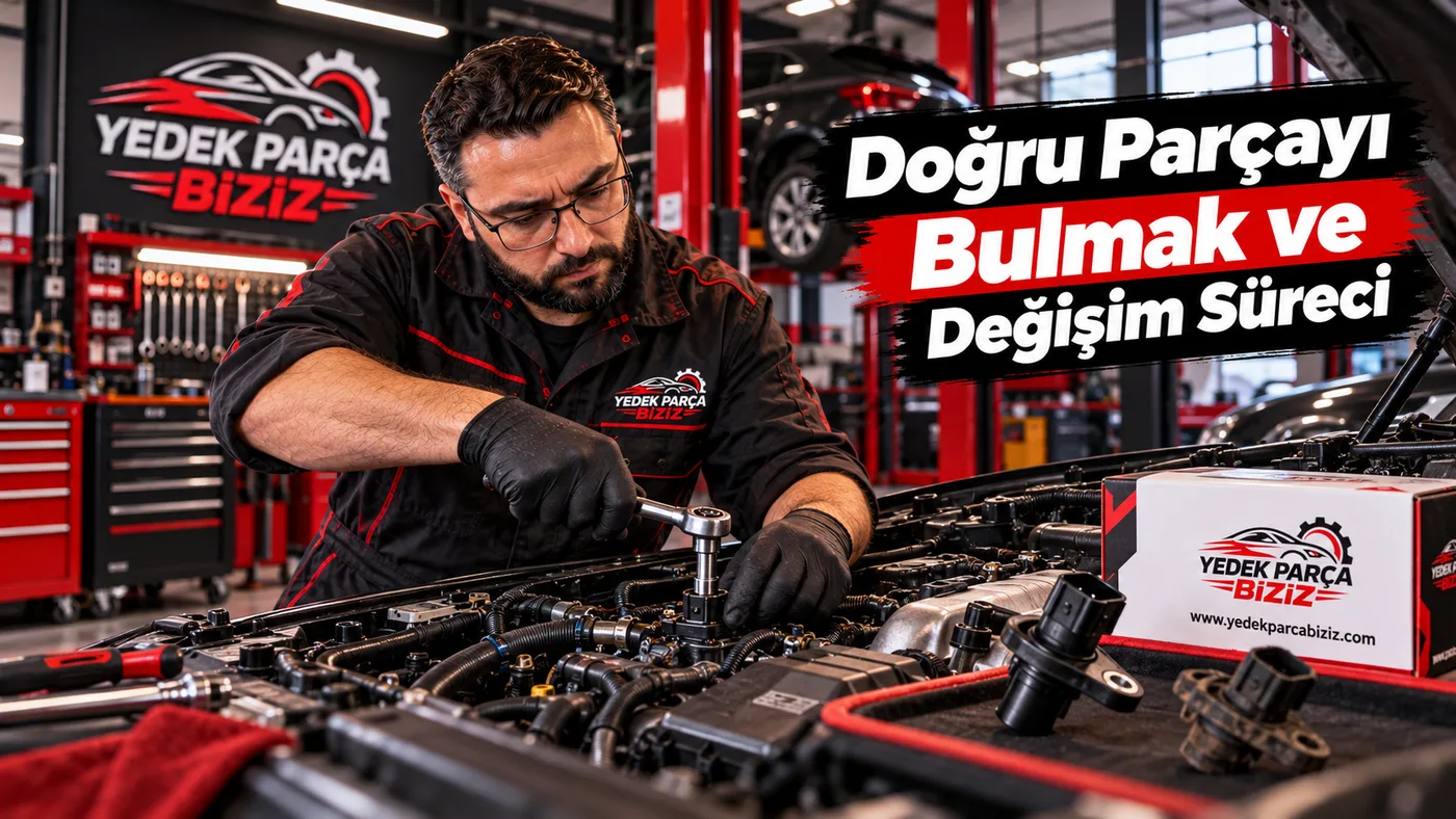 Doğru Parçayı Bulmak ve Değişim Süreci