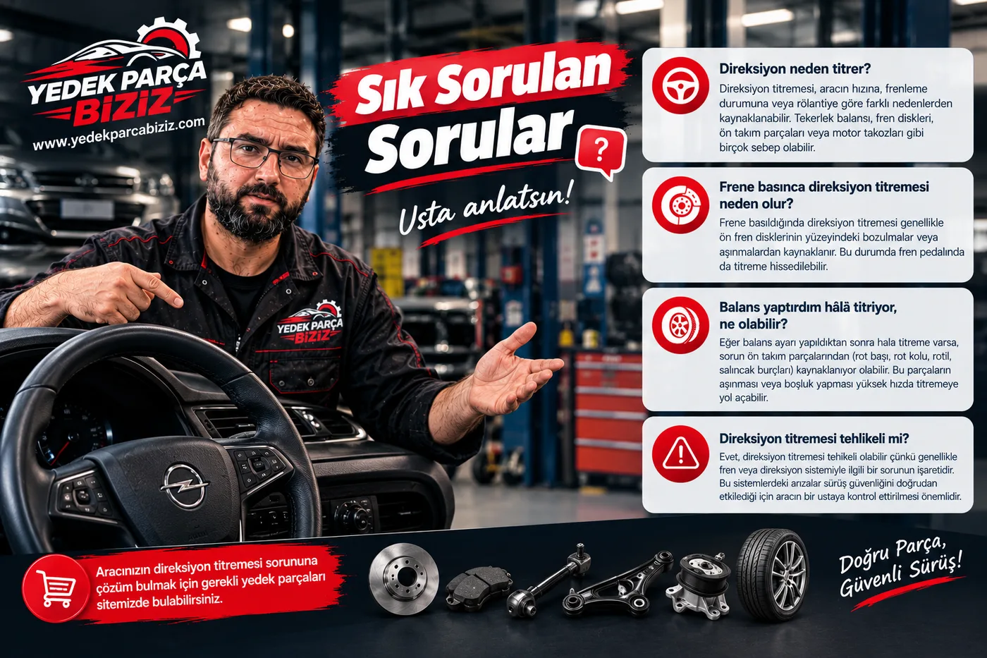 Sık Sorulan Sorular