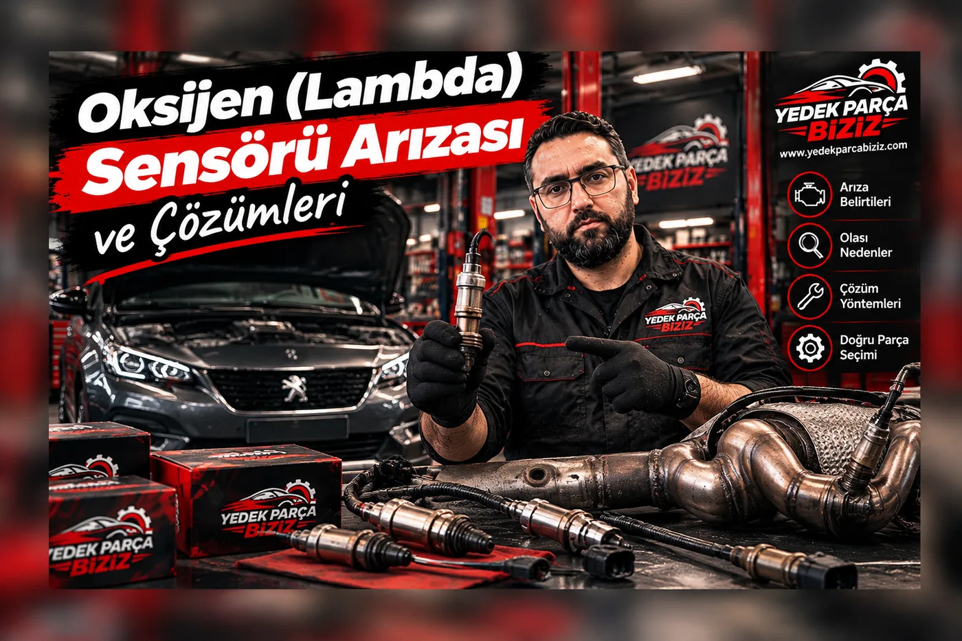 Doğru Oksijen Sensörü Seçimi