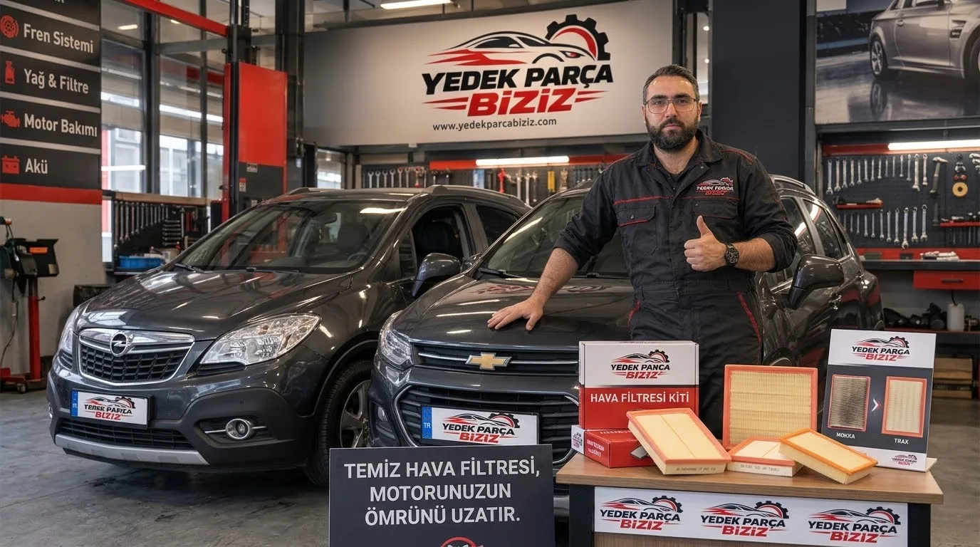 Filtreler: Motorunuzun Nefes Alması İçin Temel İhtiyaçlar