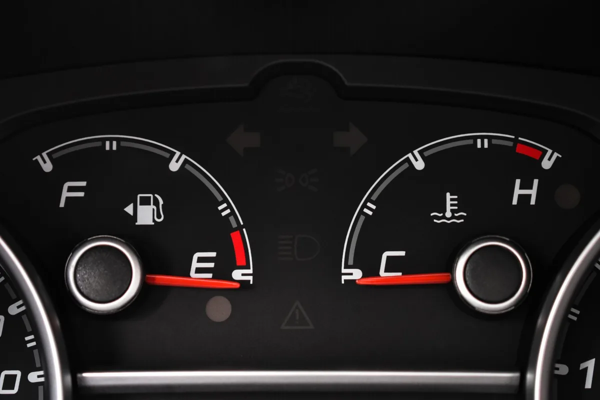 Motor Suyu Sıcaklık Sensörü (Hararet Müşürü)