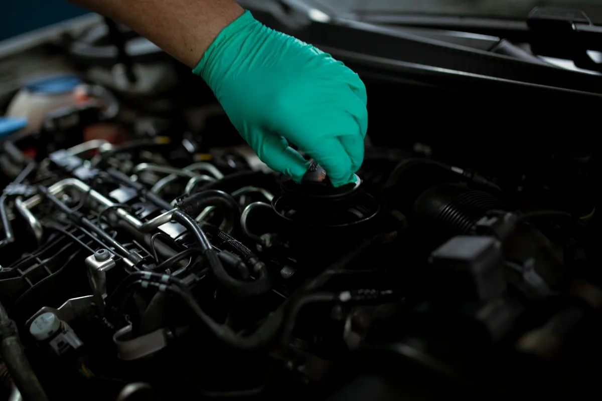 Motor Yağ Kaçakları ve Bağlantı Elemanları