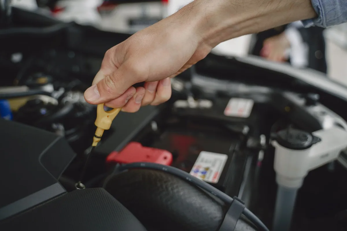 Yağ Kaçakları (1.4 Turbo Motor)